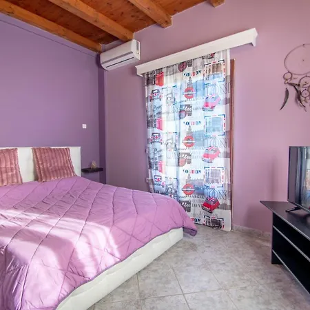 Apartment Blue Roses Near Turtle National Park Beach