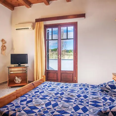 Apartment Blue Roses Near Turtle National Park Beach *
